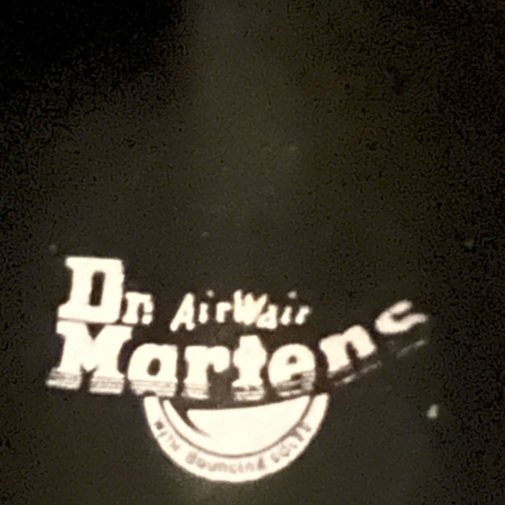Doc Martens shoes